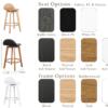 Caulfield Stool - Image 3
