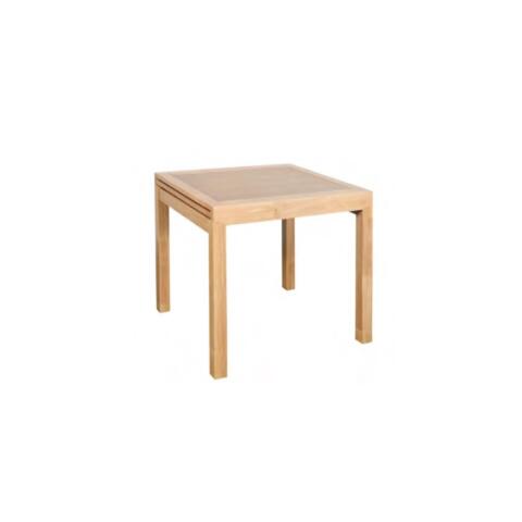 timber Extention dining table