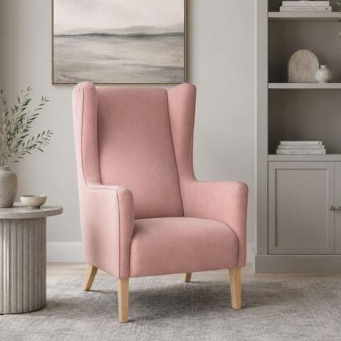 Boston Wing Chair 1