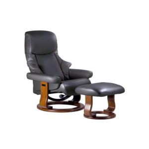 Swivel Recliners with Footstools