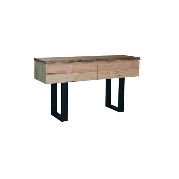 Capri Sofa Table with Drawers