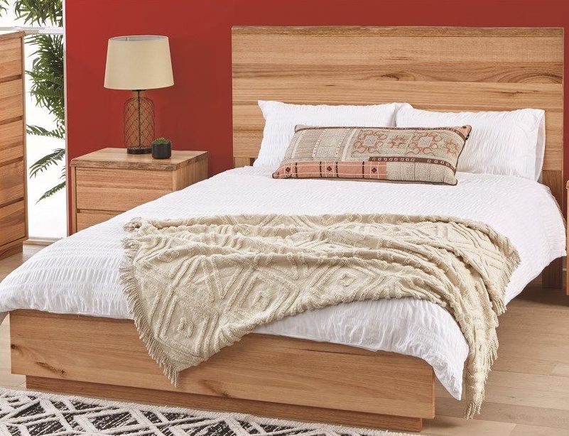 Capri Bed Thriftway Furniture