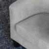 Pamela Pablo Grey Accent Chair (3)
