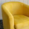 Pamela Pablo Yellow Accent Chair (4)