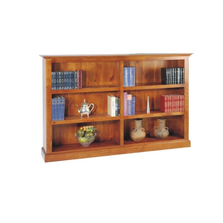 Shelby Low Bookcase Thriftway Furniture