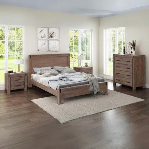 Sterling Bedroom Suite
