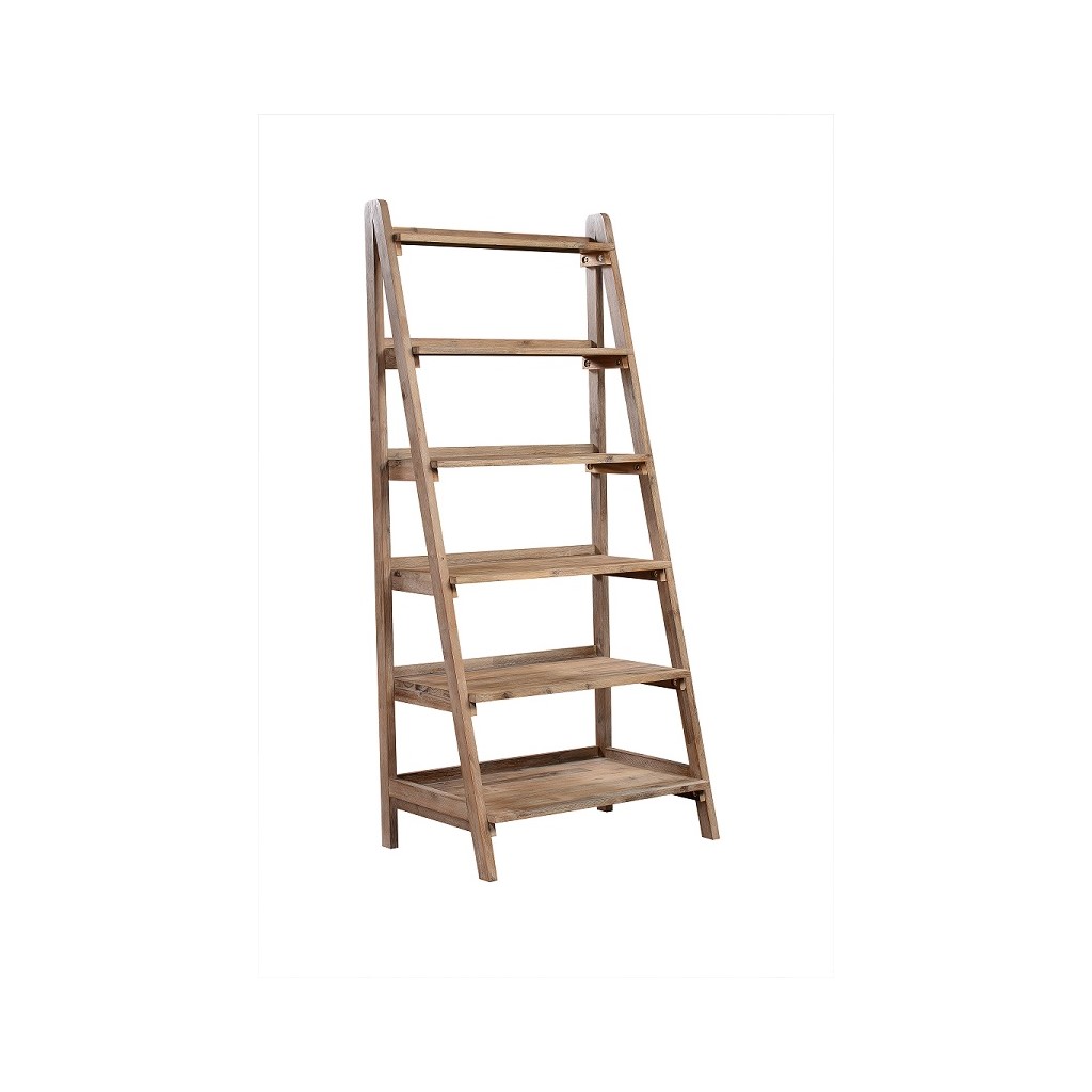 ladder shelf