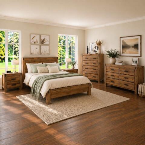Sterling Bedroom Range