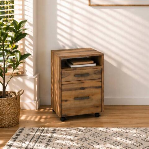 Sterling File Cabinet