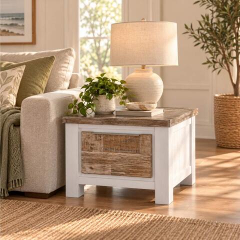 Orbost Lamp Table