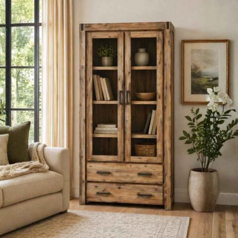 Sterling Display Cabinet