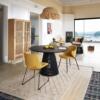 Irune Dining Table 1200 - Image 8