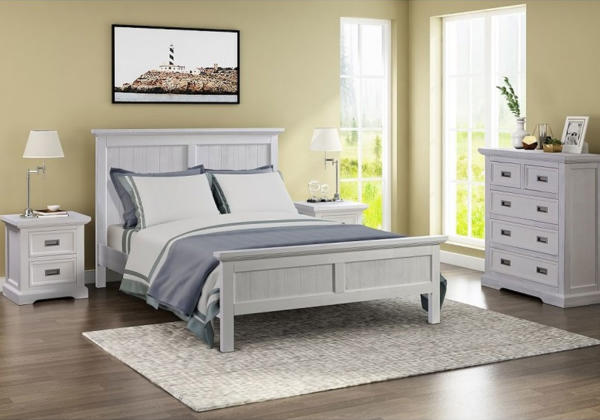 Hamptons bedroom furniture Geelong