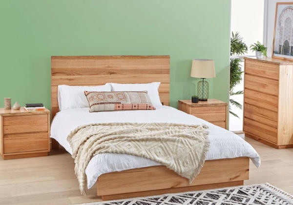 Queen size bed frames Geelong