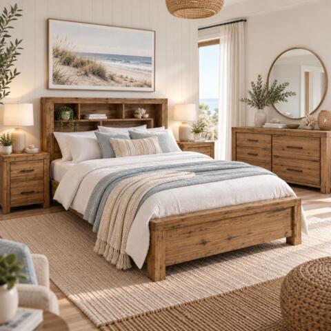Micasa Standard Brs - Dresser