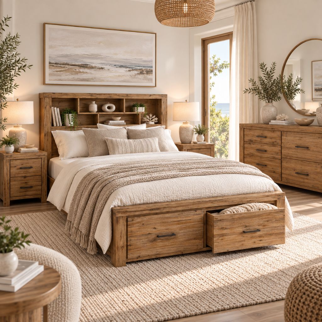 Micasa Storage Brs - Dresser