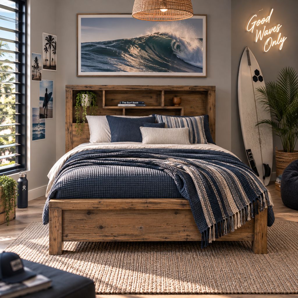 Micasa Standard Bed Double