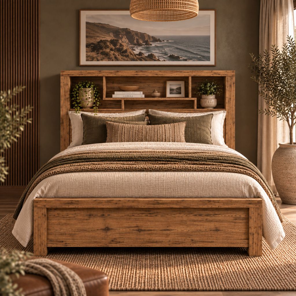 Micasa Standard Bed King 2