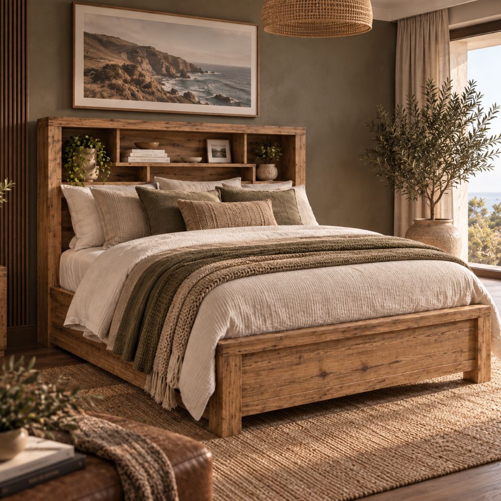 Micasa Standard Bed King