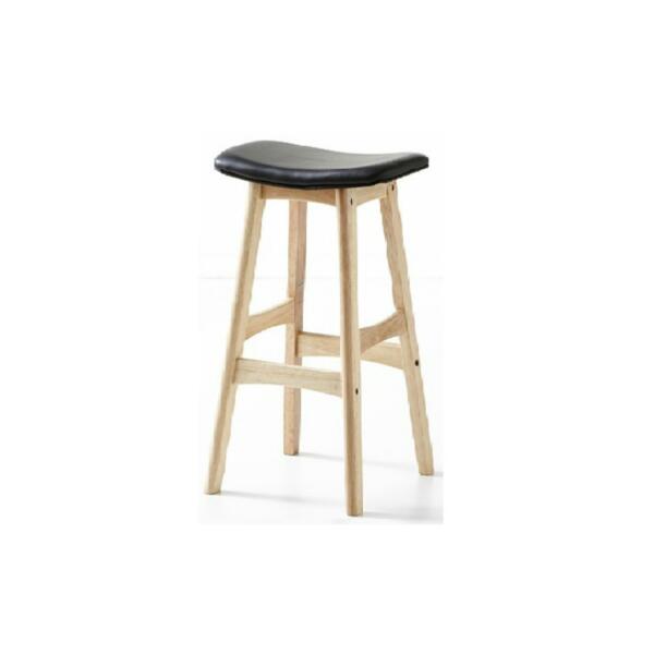 Hardwood stool