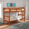 Bridie Single Bunk Antique Oak