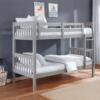 Bridie Single Bunk Grey