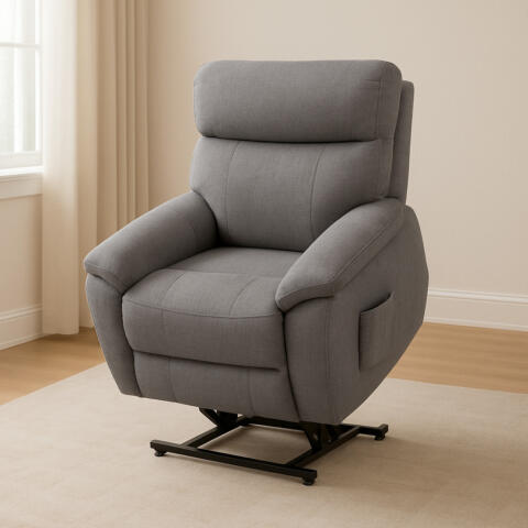 Huette Lift Chair Fabric