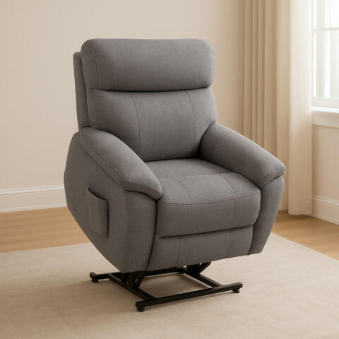 Huette Lift Chair Fabric