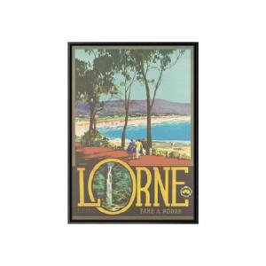 Vintage Lorne - Black Frame - Main