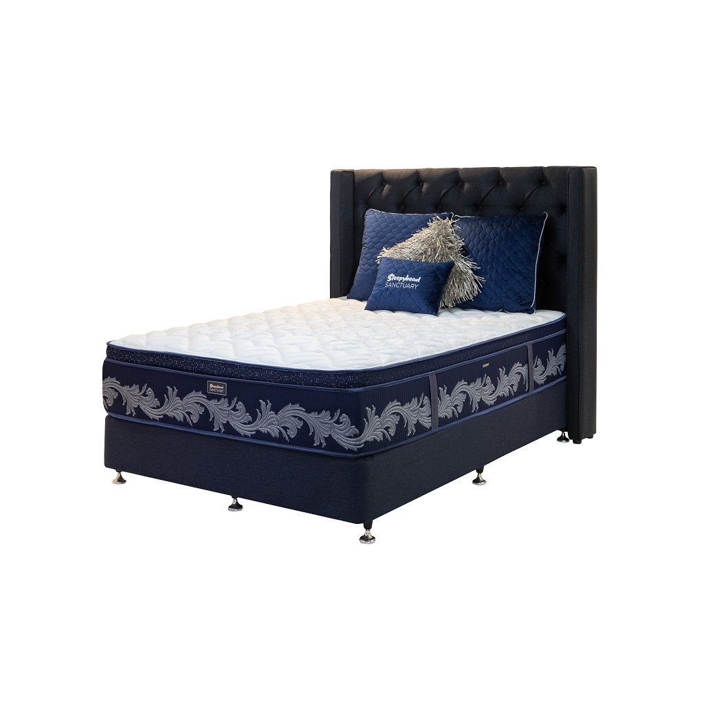 Sanctuary Conwy Firm Mattress Range Thriftway Furniture