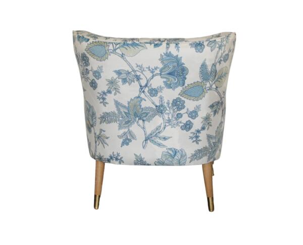 East Hampton Chair - Cirencester Floral 2
