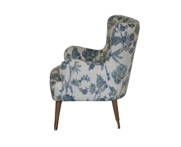 East Hampton Chair - Cirencester Floral 3