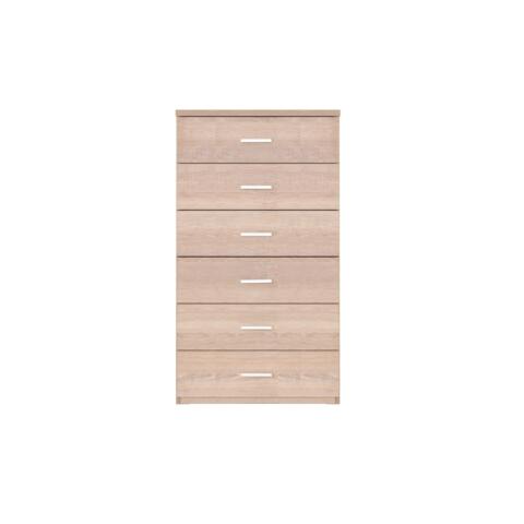 Hugo 600 6 Drawer