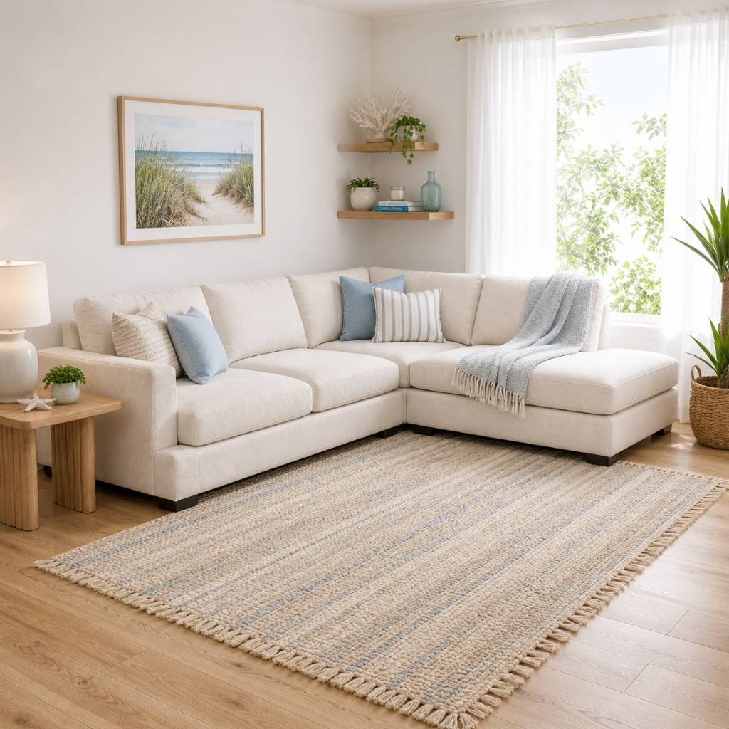 Harrison Chaise Rhf Oat