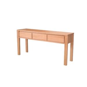 Monti 3 Drawer Hall Table