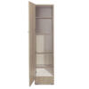Australian Made Single Door 400 Pantry - Open