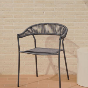 Futadera Chair - Grey - Main