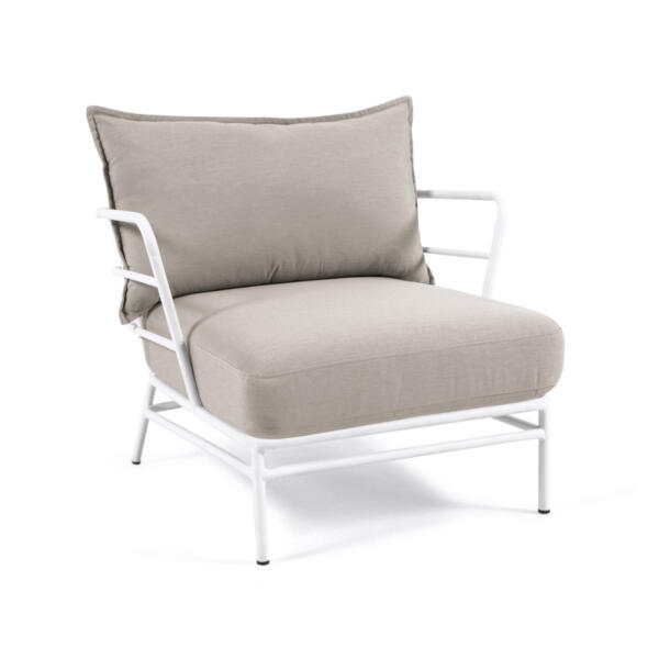 Mareluz Chair - White