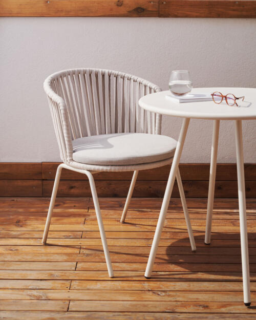 Saconca Chair - Grey - Main