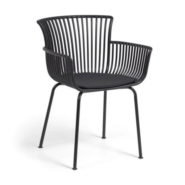 Surpika Chair - Black
