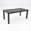 Montreal Table - Straight Leg- Charcoal
