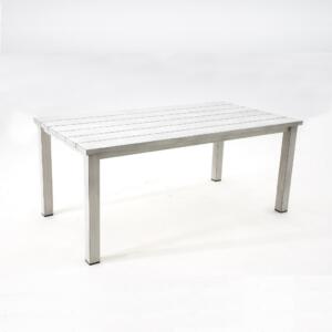 Montreal Table - Straight Leg- White