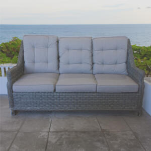 Swiss 3 Seater With Background
