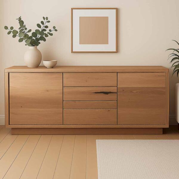Brunswick Buffet With Plith Base (1)