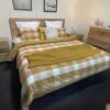 Snowy Bed