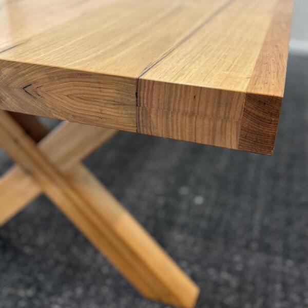Australian made Hardwood Table - Feature