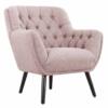 Melanie Accent Chair (blush)