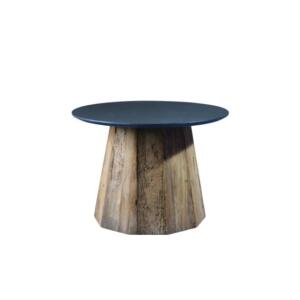 Industrie-small-round-coffee-table-black-top
