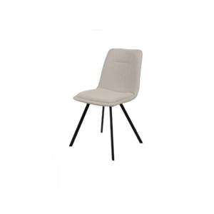 Barrel Dining Chair- Ivory
