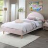 Alix Bed - Pink